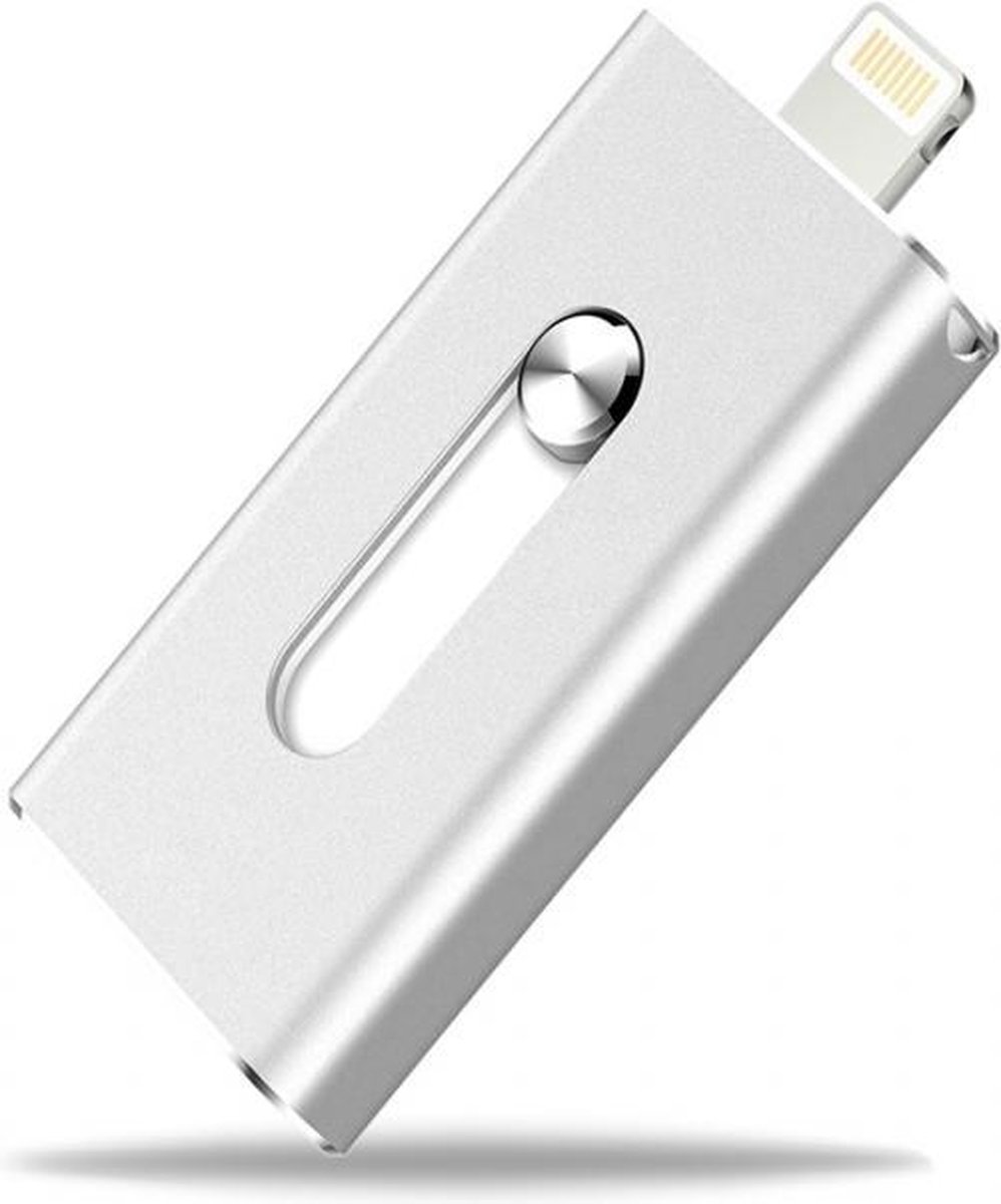 Flashdrive 64GB voor Apple/IOS lightning connector. Flash Drive 64GB