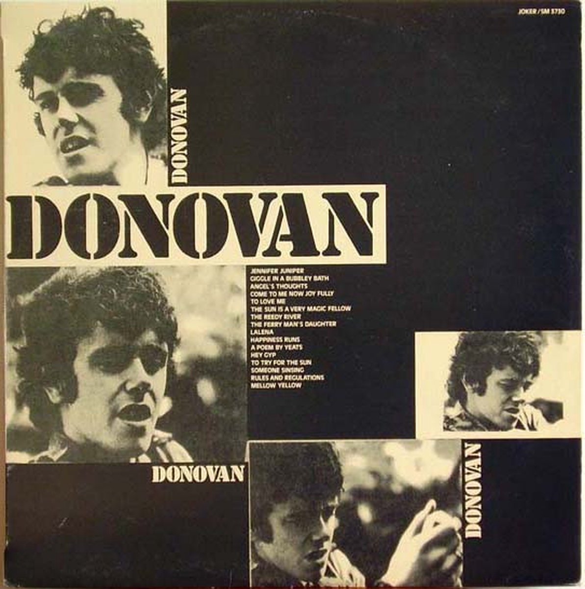 Donovan (LP)