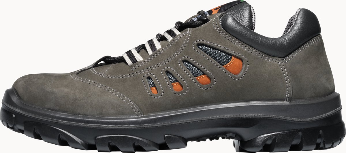 Emma werkschoenen s3 Rocky D 39 laag grijs