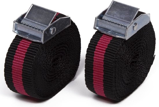 Benson Spanbanden - Sjorband voor op een festival