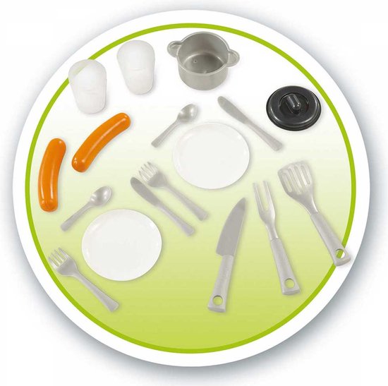 Smoby Keuken - Speelhuis