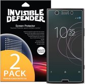 Ringke ID Full Cover Screen Protector Sony Xperia XZ1 Compact [2-Pack]