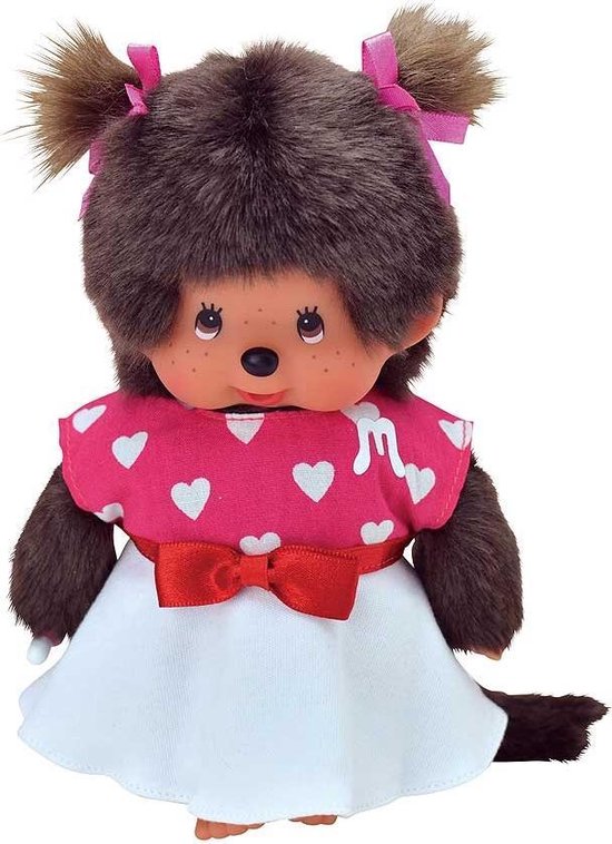 Minikane pop Salomé 37 cm - Knuffels à la carte