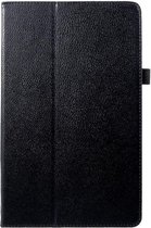 Samsung Galaxy Tab A 10.5 (2018) Flip Hoes Zwart