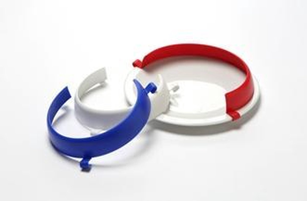 Bordrand Universeel Oranje