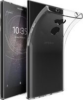 Sony Xperia XA2 Transparant Hoesje