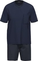 Ammann Heren pyjama kort Extra Light Cotton