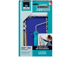 Top 10 beste Behanggereedschap 2026: Bison Wand&Klaar 5-delige Behangset
