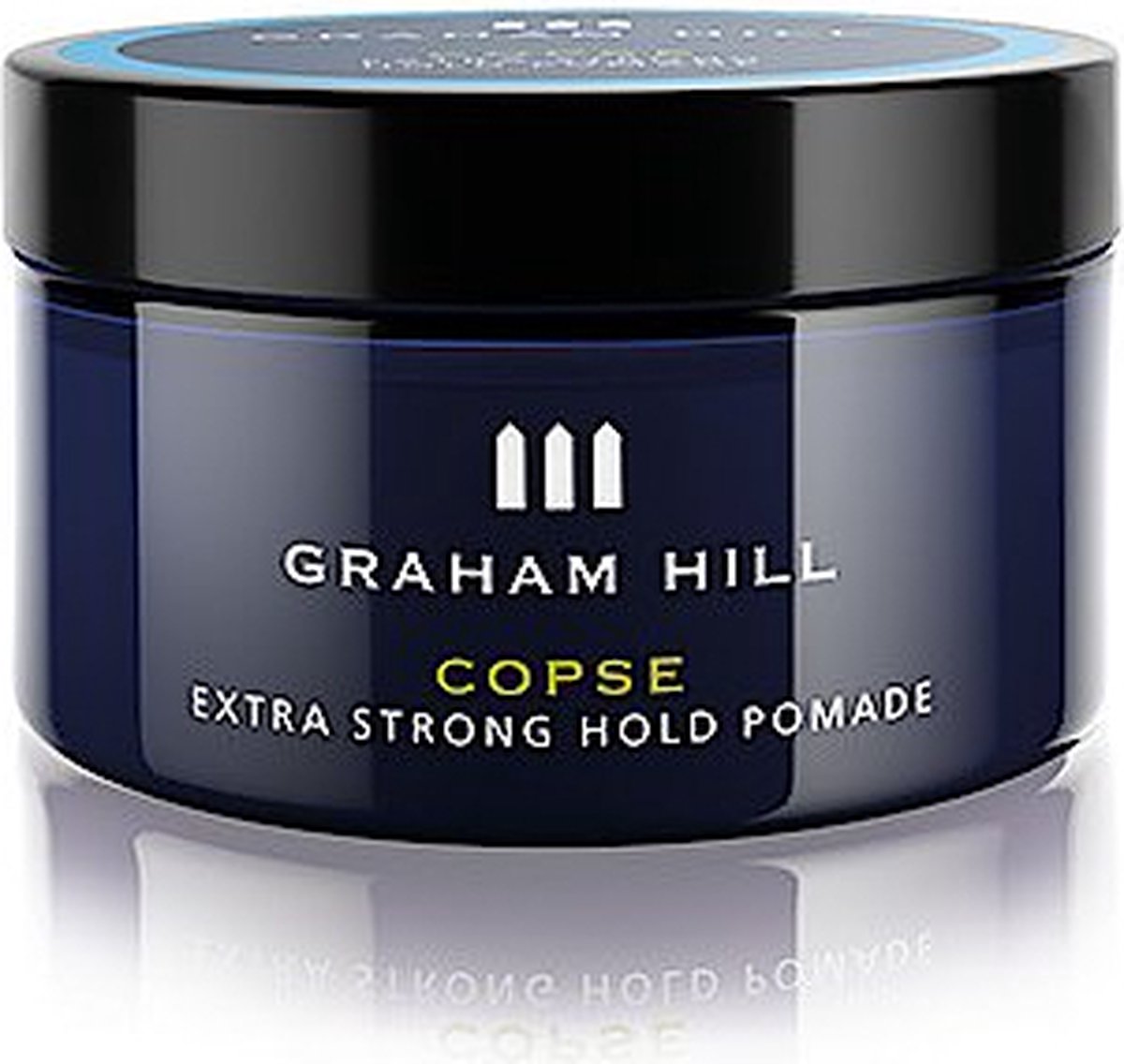 Graham Hill Copse Extra Strong Hold Pomade 75ml