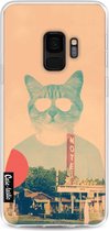 Casetastic Softcover Samsung Galaxy S9 - Cool Cat