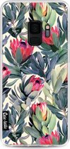 Casetastic Softcover Samsung Galaxy S9 - Painted Protea