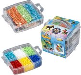 Hama Opbergbox 6000 Kralen Small - 6701 1 set