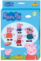 Hama Toys Hama Peppa Pig 2000 Strijkkralen