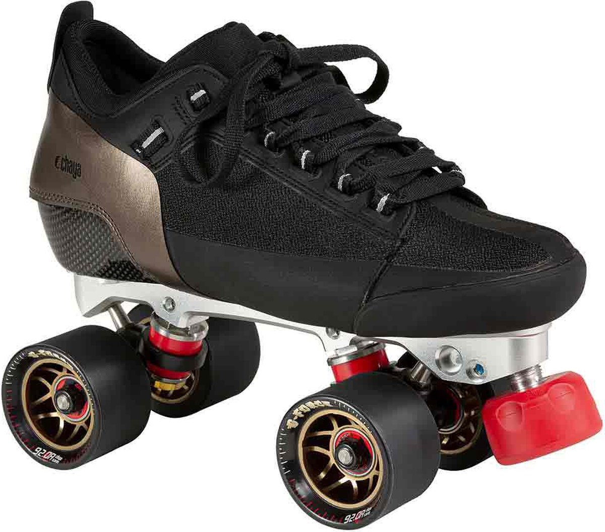 Chaya Eclipse Rolschaatsen Zwart EU 42 Man,Vrouw