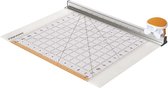 Combo Rotary Cutter & Ruler . L: 31 cm. 1 stuk