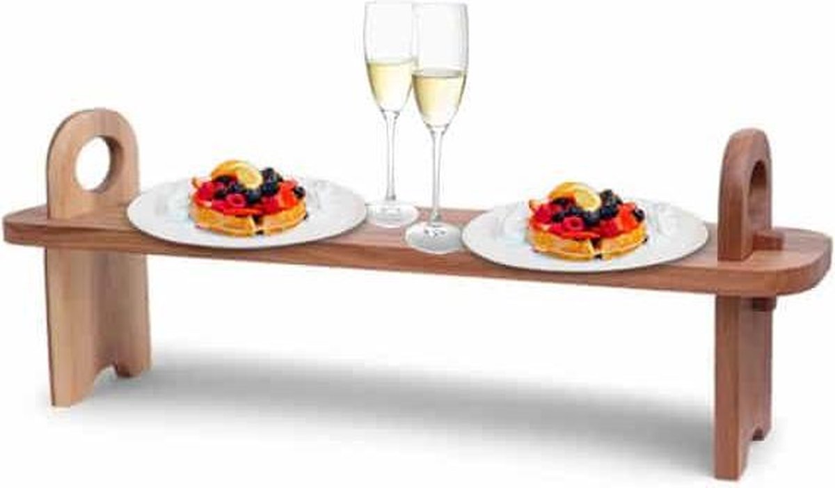 Senza Acacia Etagere Hout