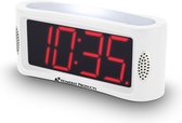 Homebay Products - Digitale Wekker - Alarmklok met Nachtlamp - Wekker Kinderen - Wekker - Eenvoudig te bedienen - Wekker Senioren - Groot model