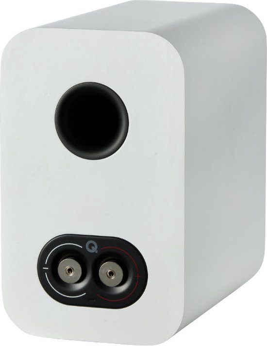 Q Acoustics: 5010 Boekenplank Speaker - 2 Stuks - Wit — afbeelding 5
