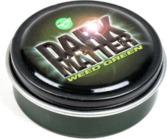 Korda Dark Matter Tungsten Putty - Plomb à pétrir - Weed Green