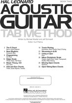 Hal Leonard Acoustic Guitar Tab Method