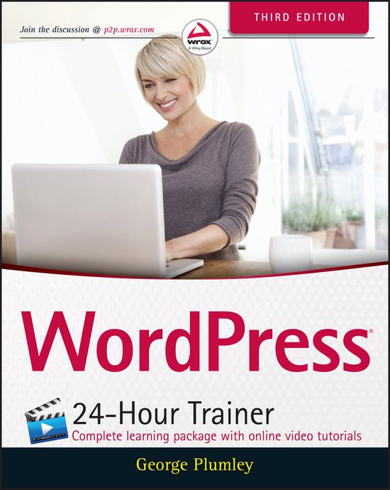 Wordpress 24-Hour Trainer - cover