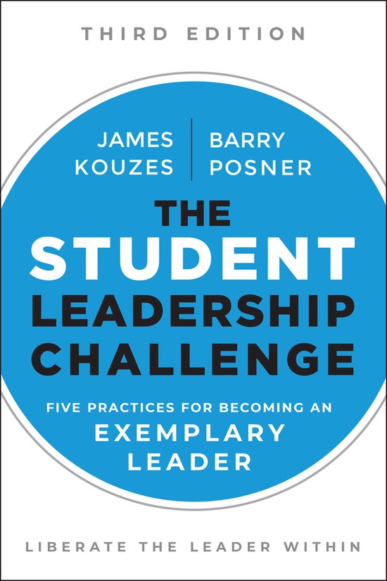 The Student Leadership Challenge - cover
