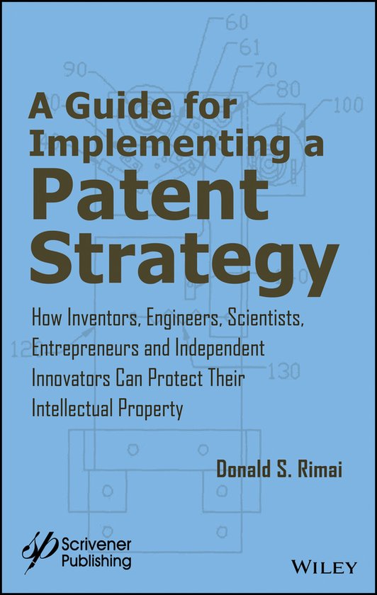 A Guide for Implementing a Patent Strategy - cover