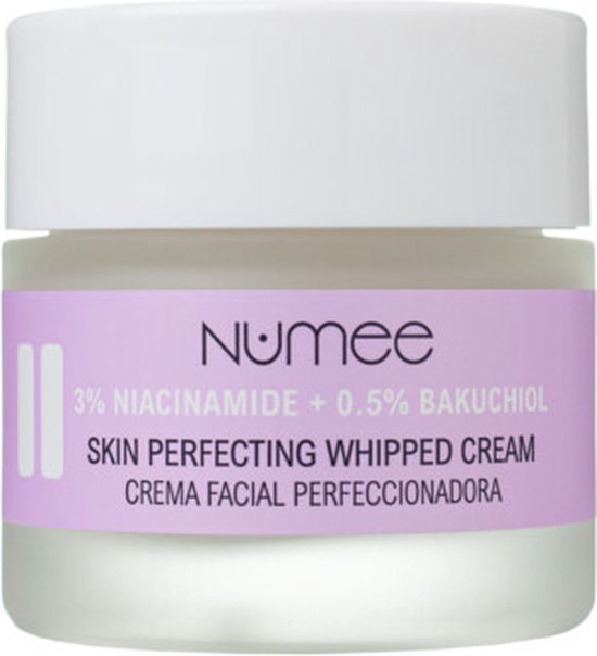 Whipped Cream Face Cream - Numee Game On Pause Skin Perfecting