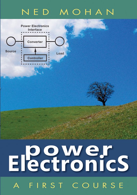 Power Electronics, Ned Mohan 9781118074800 Boeken