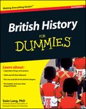 British History For Dummies 3rd