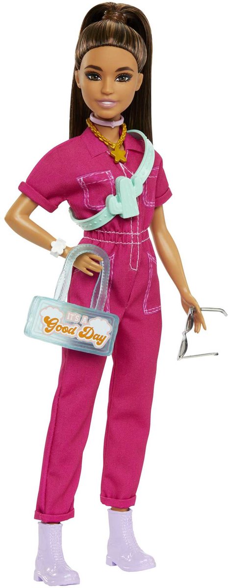 BRB Day & Play Fashion Pinker Blaumann