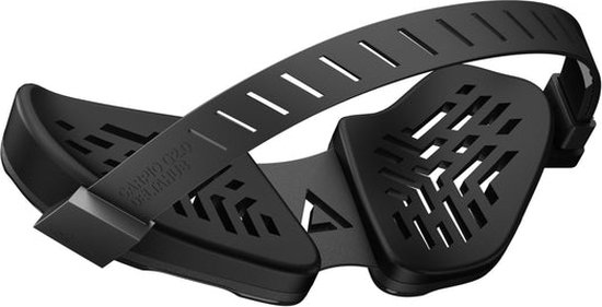 Repose-poignet Ergonomique DELTAHUB Carpio G2.0 Pour Droitier - Anti-fatigue, Glisse Fluide, Pour Souris (taille L, Noir)