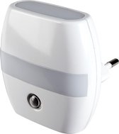 Alecto ANV-21 - Veilleuse LED automatique, blanc