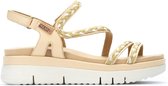 Pikolinos Palma - dames sandaal - beige - maat 40 (EU) 7 (UK)