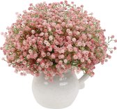 kunstbloemen boeket / kunstbloemen bruiloft - Artificial flowers, artificial plants, flowers, decoration, hydrangea, silk, flower arrangements for home, bouquet, wedding, garden, festival, decoration