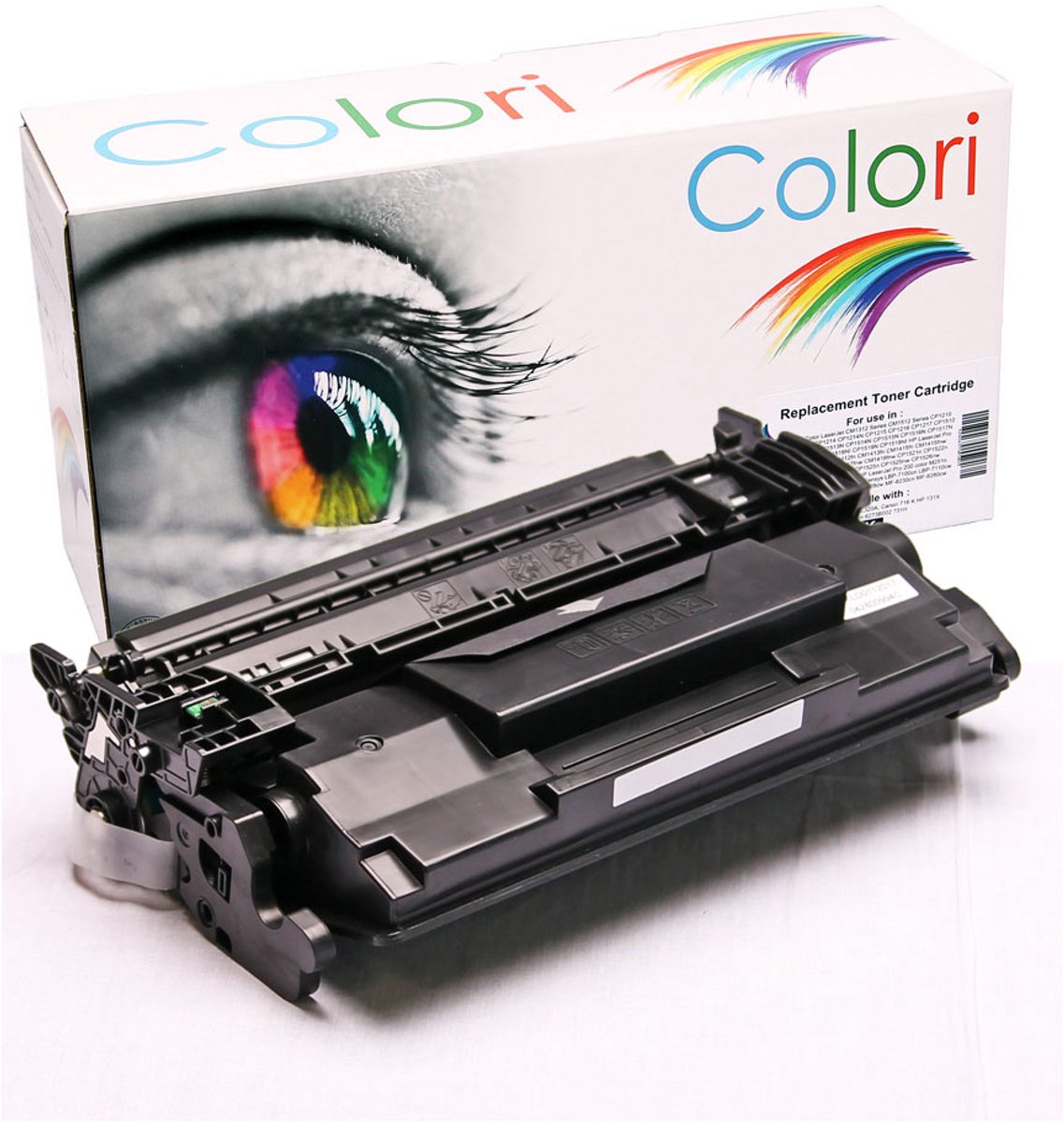 Colori huismerk toner XXL geschikt voor HP 26X CF226X Laserjet M402 M402d M402dn M402dne M402dw M402n MFP M426 M426dn M426dw M426fdn M426fdw M426fw M426n