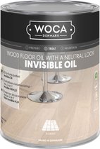 Huile invisible WOCA - 1 litre
