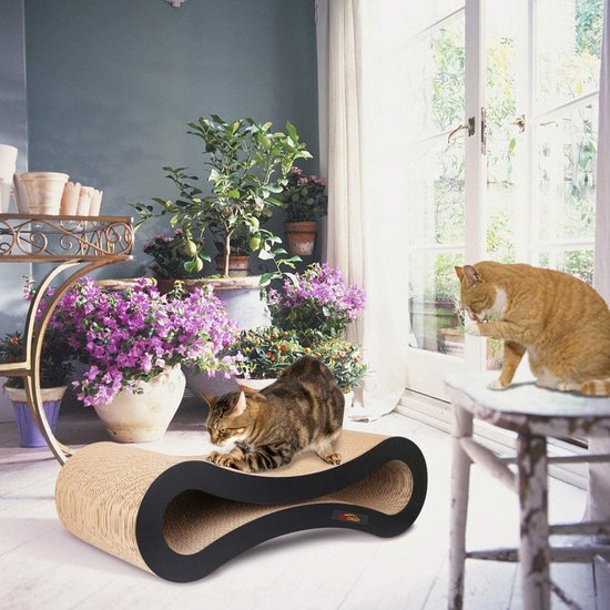 De Home Store - Krabpaal voor katten - Groot - Speeltjes voor katten