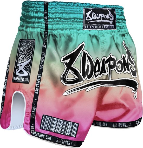 8 WEAPONS Muay Thai Shorts