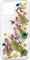 iDeal of Sweden Clear Case Premium iPhone 12/12 Pro Summer Meadow