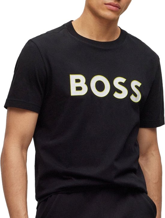 Boss Tee 1 T-shirt Mannen - Maat XL