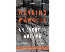 Omslag van Event In Autumn