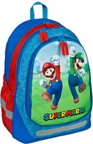 Super Mario Grand sac à dos 43cm