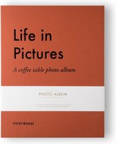 Album photo Printworks - La Life en images