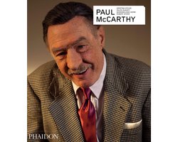 Omslag van Paul McCarthy
