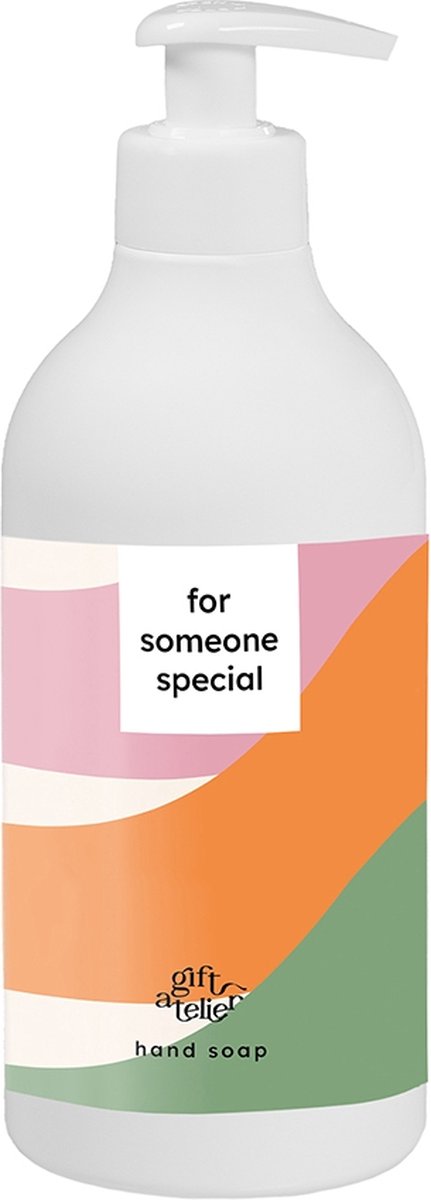 Gift Atelier - Handzeep 'For someone special' (Inhoud: 500ml)