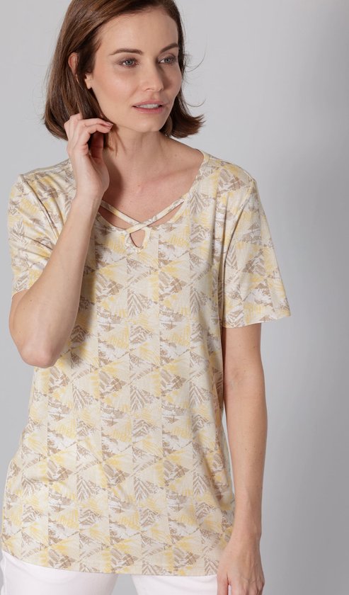 PAOLA SHIRT gray