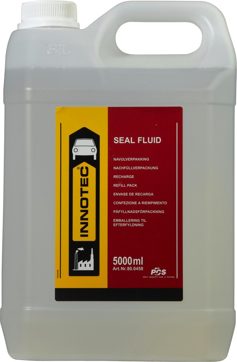 Innotec seal fluid afmesvloeistof 5000ml ( a 1 st )