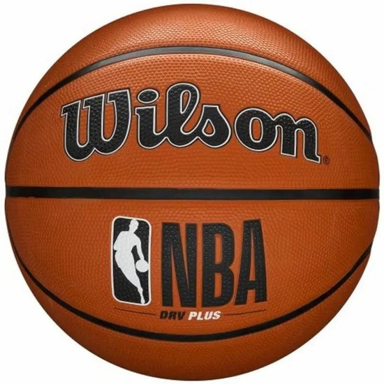 Wilson NBA DRV Plus Basketbal - maat 7