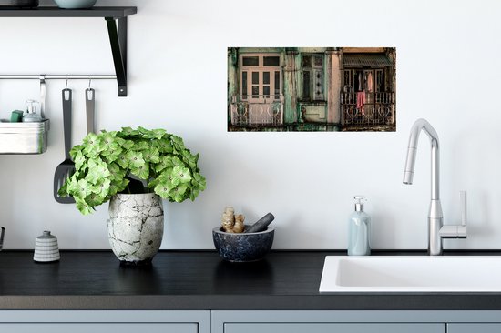 Vintage - Portes - Appartements - Architecture